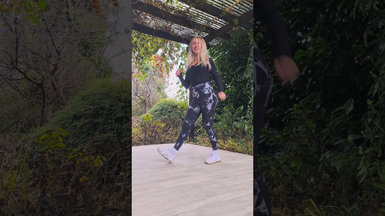 Happy Feet Tutorial 😁 #shuffle #shuffletutorial #dance #dancetutorial