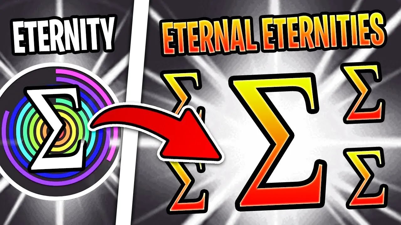 We are FARMING ETERNITIES! | Revolution Idle