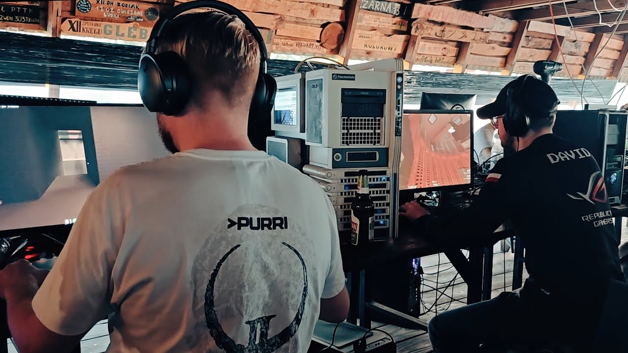 QUAKE 2 | LAN PARTY 2025 | Official video