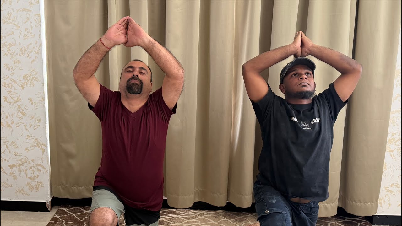 Weekend Yoga 16 , Reset your Mind and Energy !
