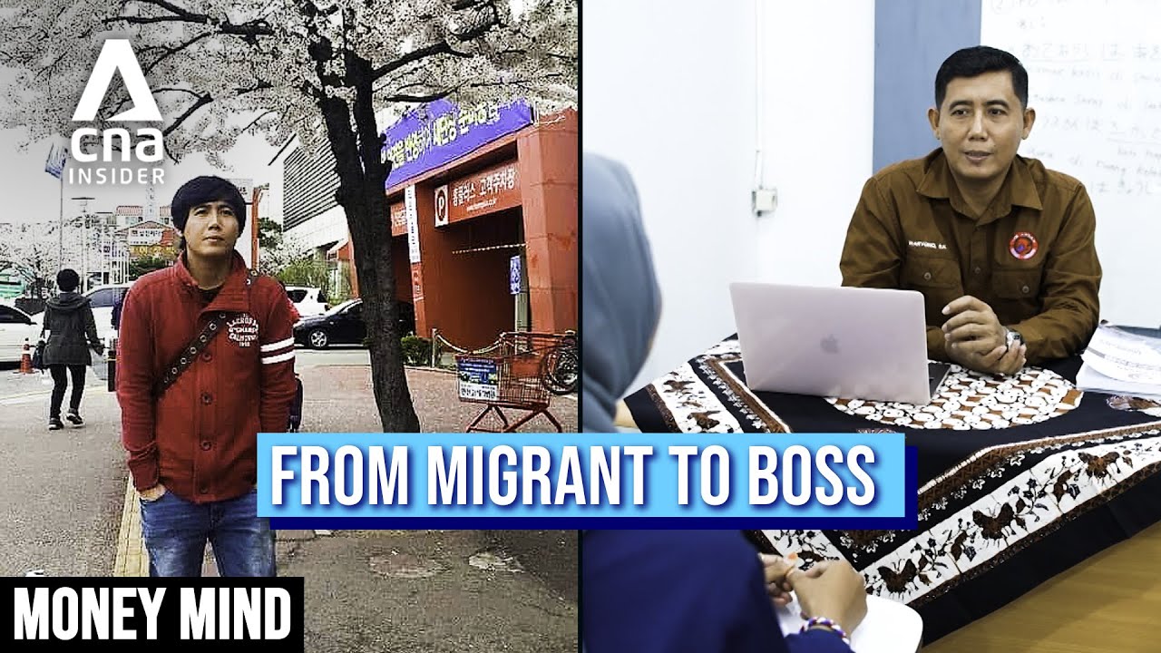 I Left Indonesia With Nothing: How I Turned My Overseas Wages To A Business Empire&nbsp;| Money Mind