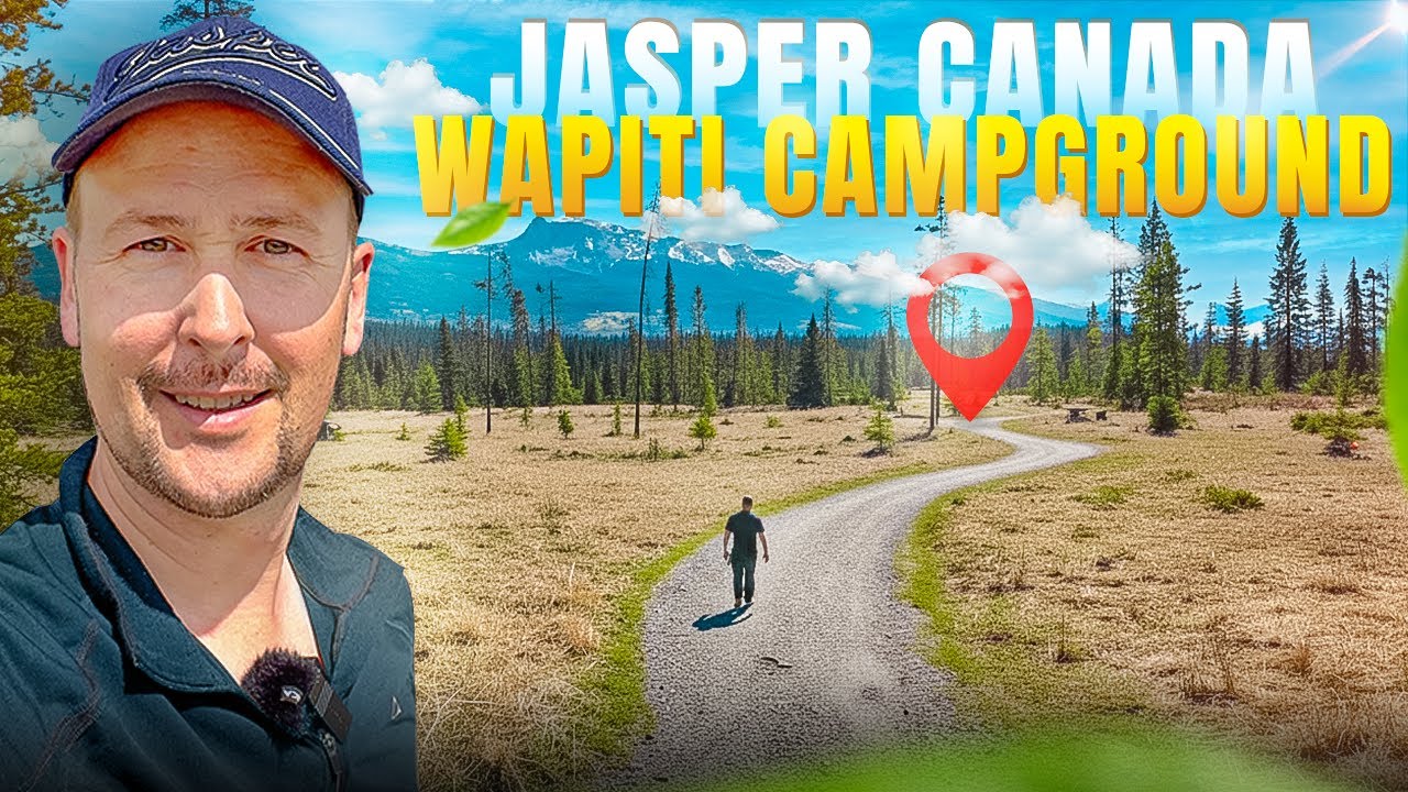 Wapiti Campground: Year-Round Camping in Jasper National Park
