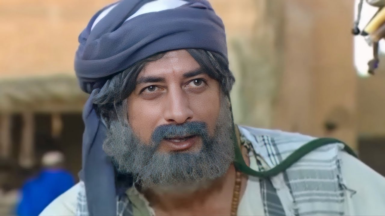 غضب زبيدة من ابنها لوضعه بهلول في السجن بسبب سخريته منه - أقوى حكايا الدراما