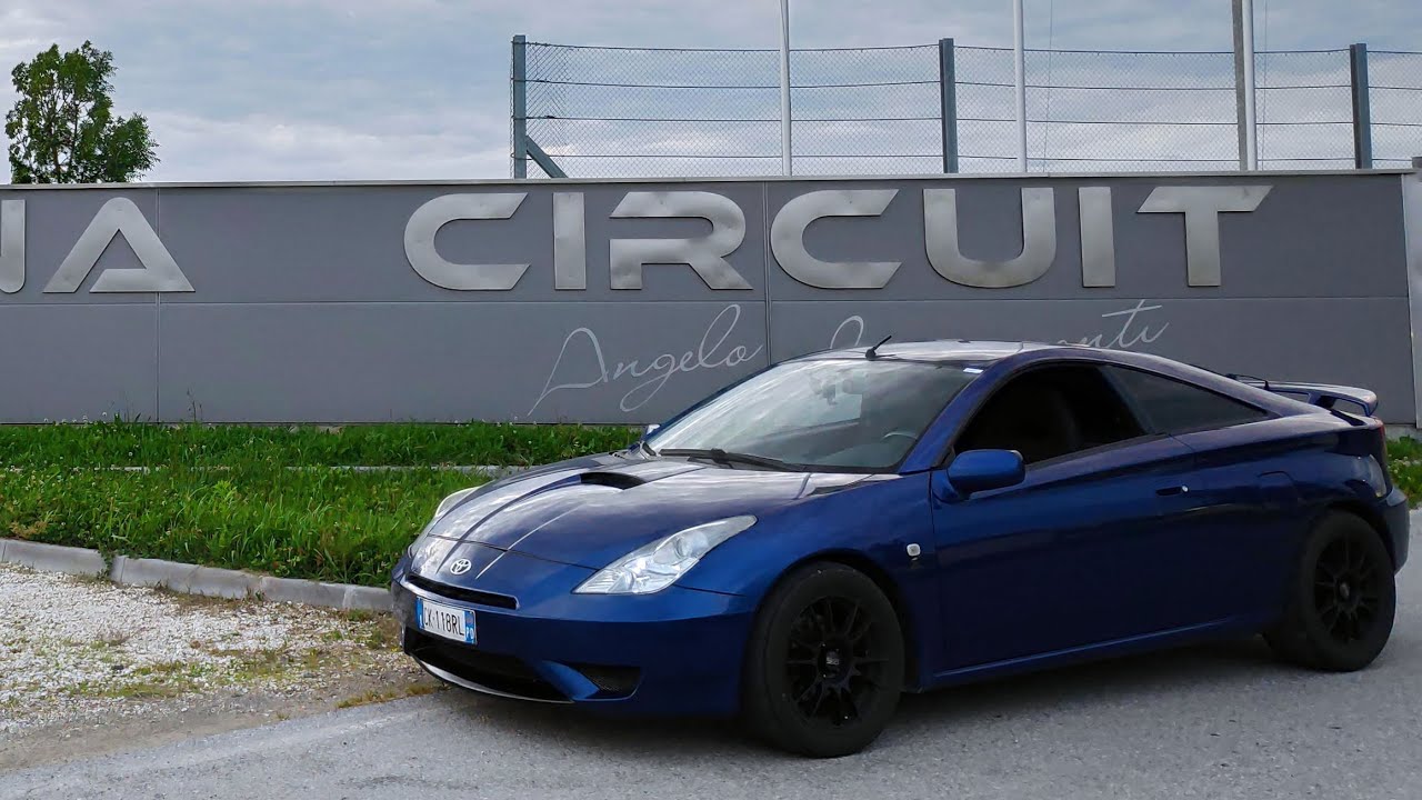 Cremona Circuit 2021 - Celica T23