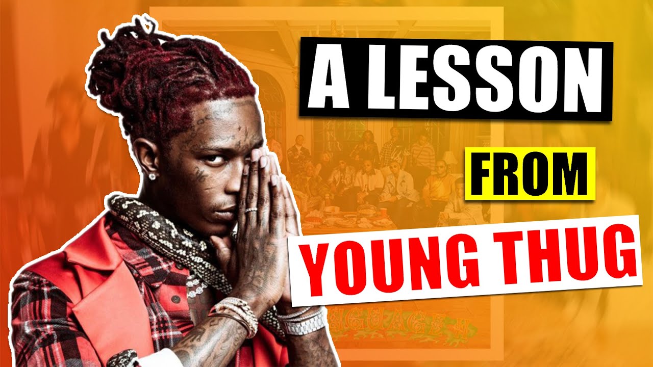 What Independent Artists Can Learn From Young Thug's New Album, Slime Language 2