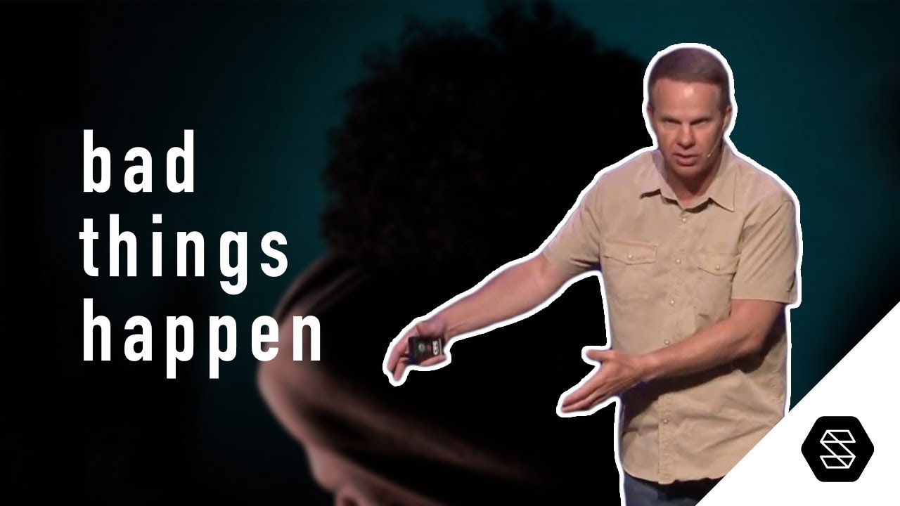 Bad Things Happen  // Ty Gibson
