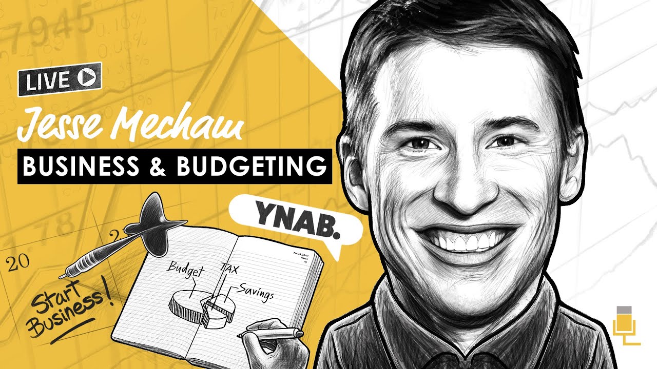 Building a Business from Scratch & Budgeting Insights w/ Jesse Mecham (MI146)