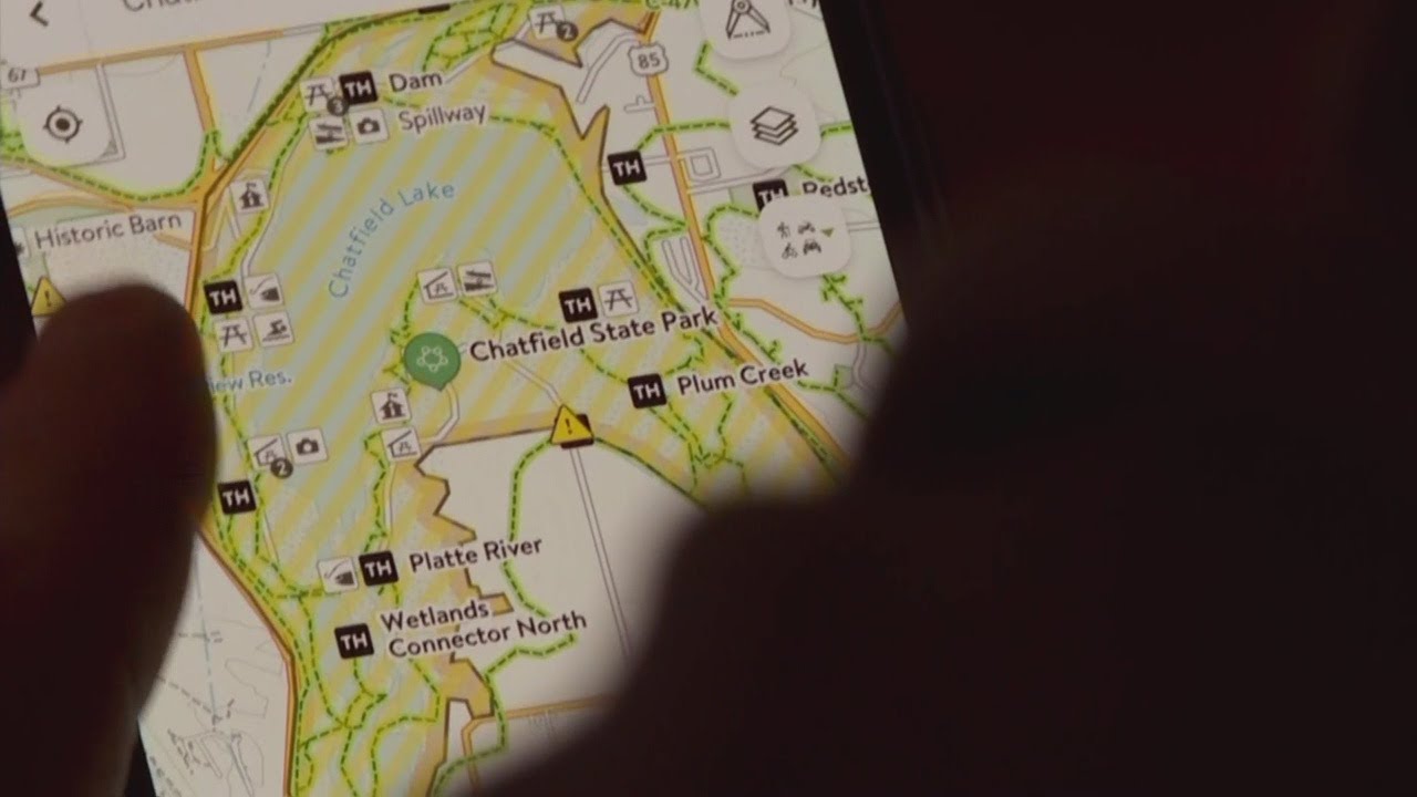 COTREX App Shows Hikers Which Trails Are Open In Colorado