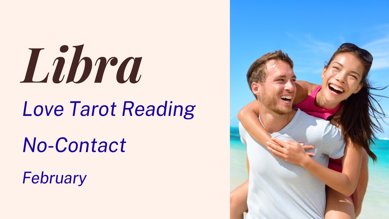 Libra (Tula) February 2026 ❤️🧐KYA WOH NO CONTACT BREAK KARNA CHAHTE HAI 🤔