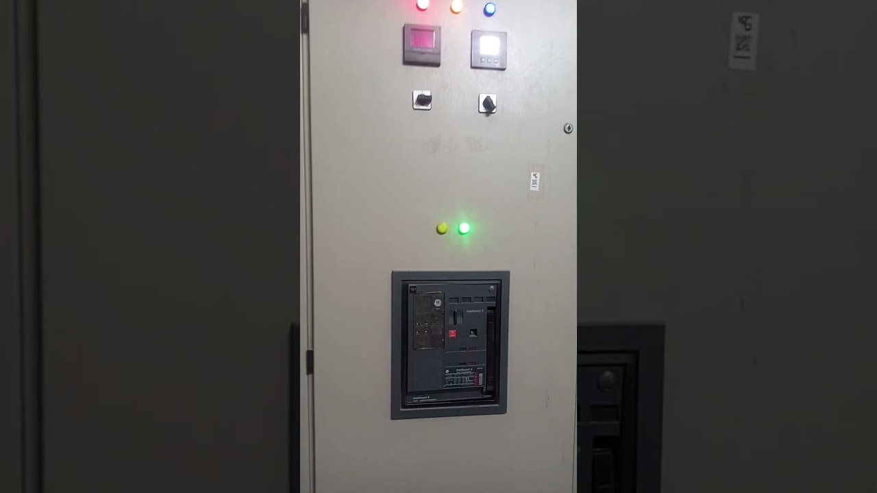 Entelli Guard G Power Circuit Breaker 3pole  3200A