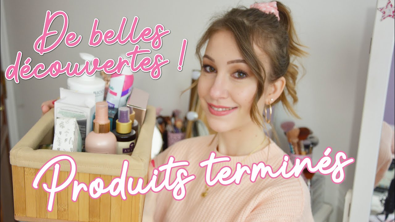 🤔 PRODUITS TERMINÉS JE RACHETE OU PAS ?! QUE DES PEPITES !!!