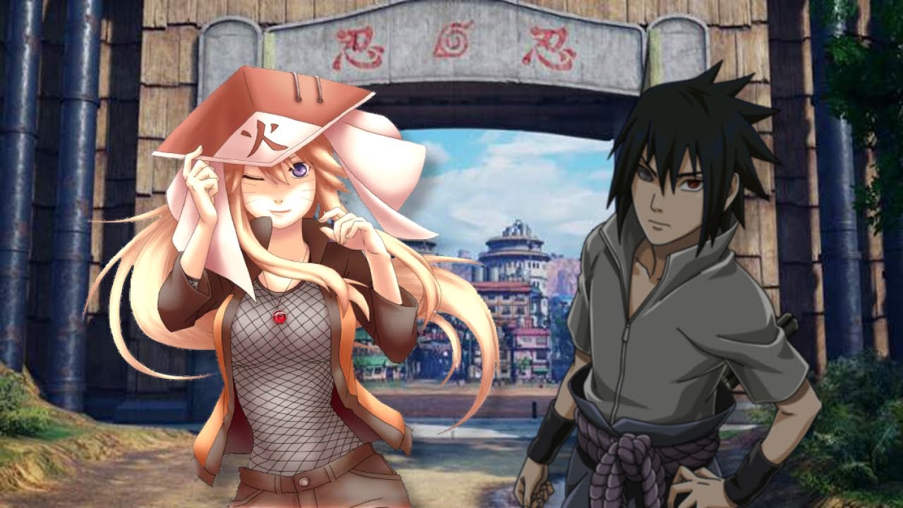 qhps sasuke x naruko, capítulos 7 y 8.