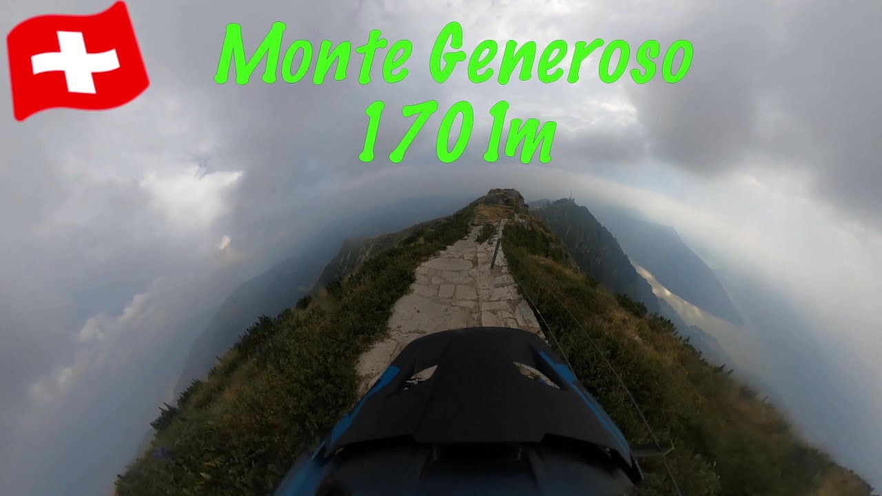 Monte Generoso Mtb 🇨🇭