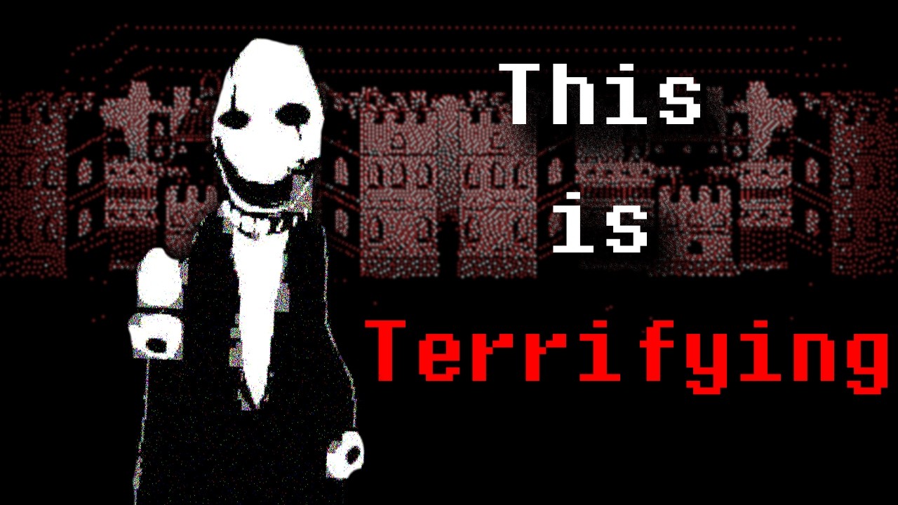 Эта копия Undertale проклята | Undertale ARG