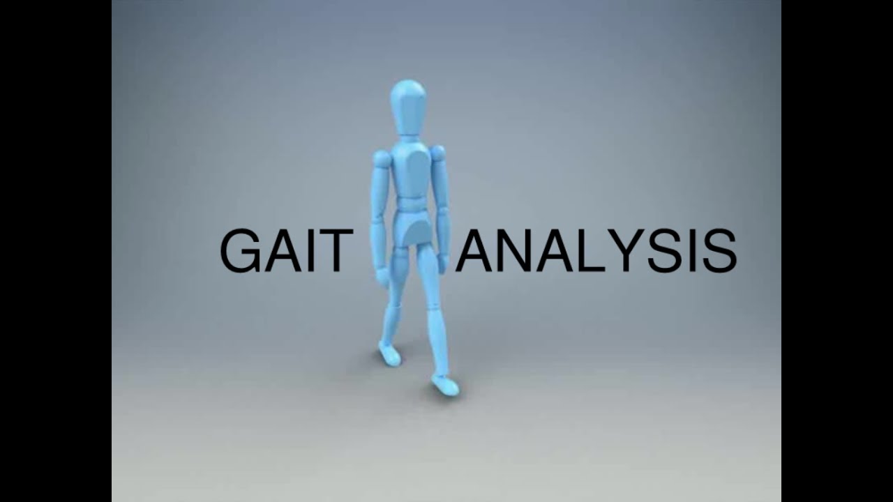 Gait Analysis and the Gait Cycle