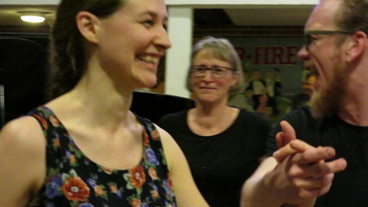 Jæ’ Sweevers / Så satte de hende på gaden ud (sønderhoning) (DK)