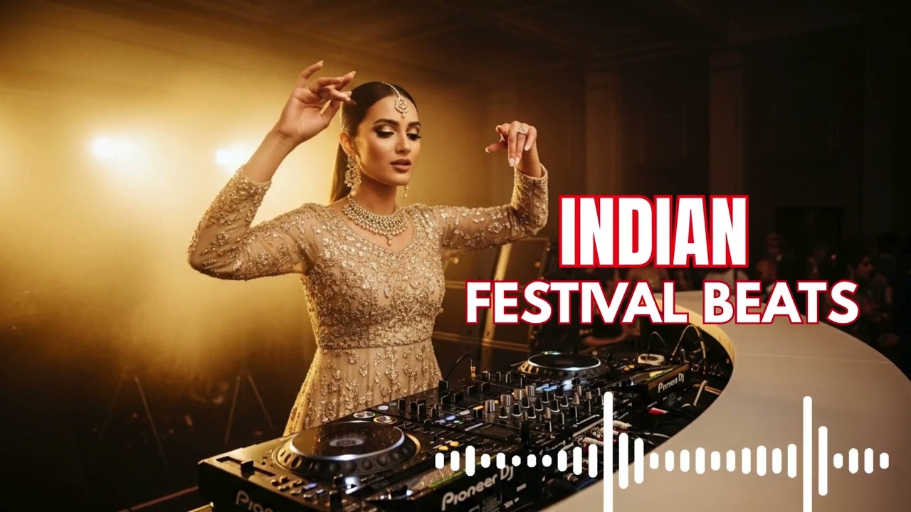 Bollywood Desi Festival Mix | Nonstop Indian Dance Beats