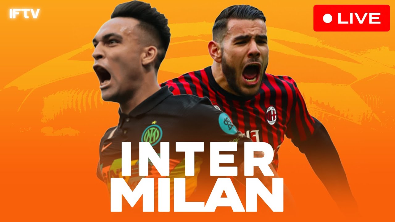 Inter 1-2 Milan Serie A Highlights
