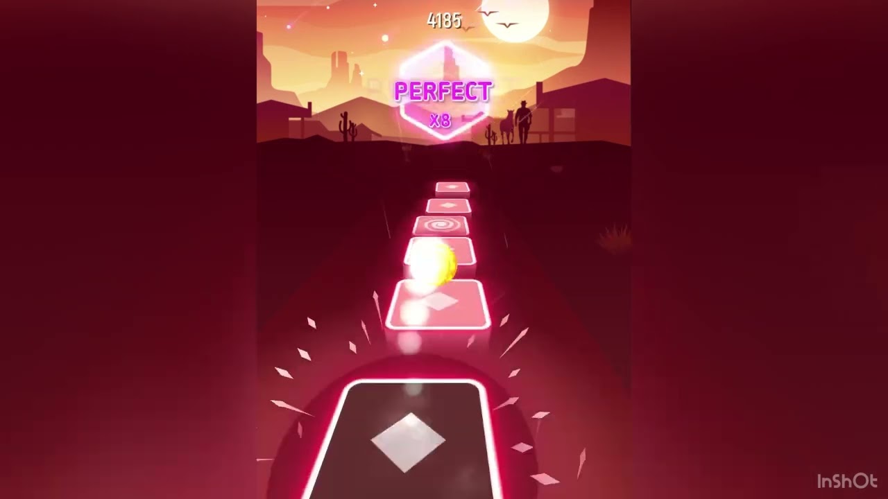 REVERSED EDITION | Emotional E D M - Tiles Hop: Endless Mode