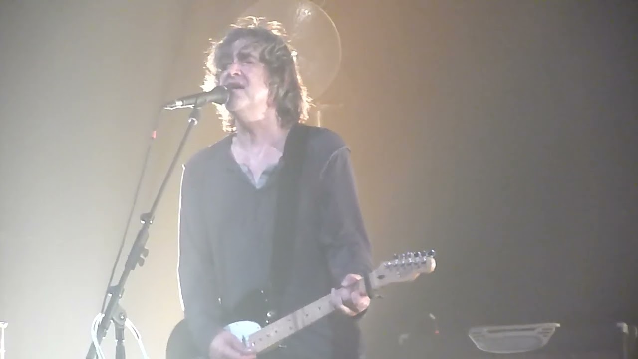 Jean-Louis Murat - 16h Qu'est ce que tu fais (live 2010)