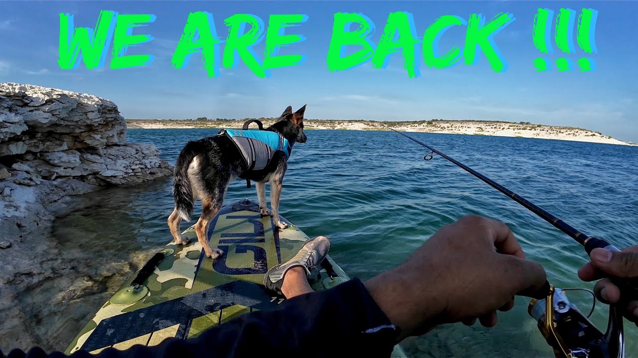 We Are Back Guys !! First Fish After 5 Months
