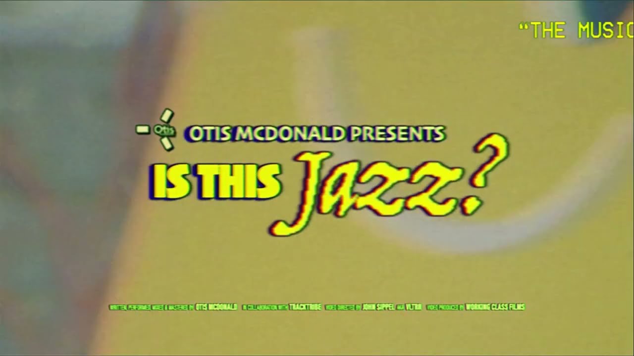 Otis McDonald &laquo;&raquo; Is This Jazz? [Copyright Free]