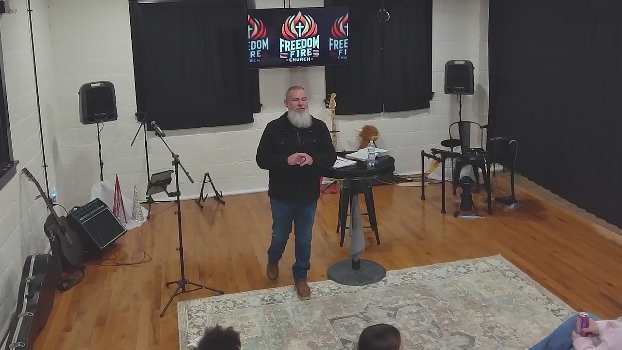 2/5/26 | Pastor Aaron Blaine | Acts 5