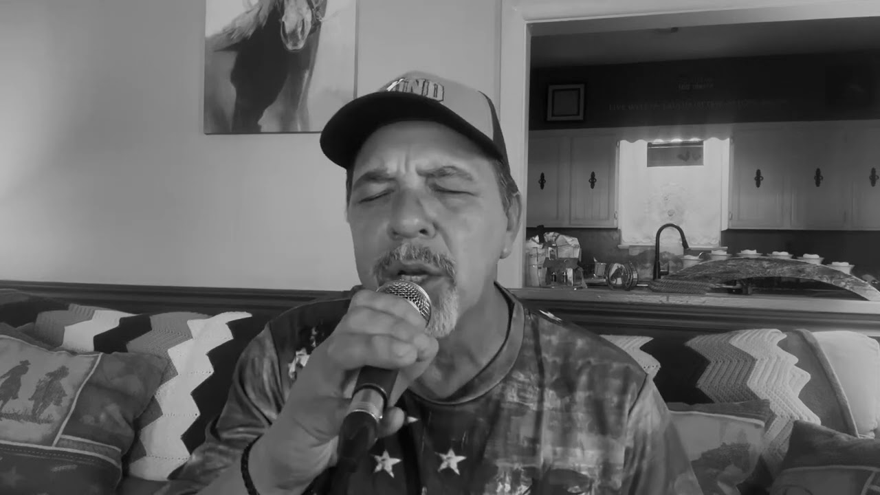 May You Never Be Alone Like Me (Hank Williams Karaoke Cover)