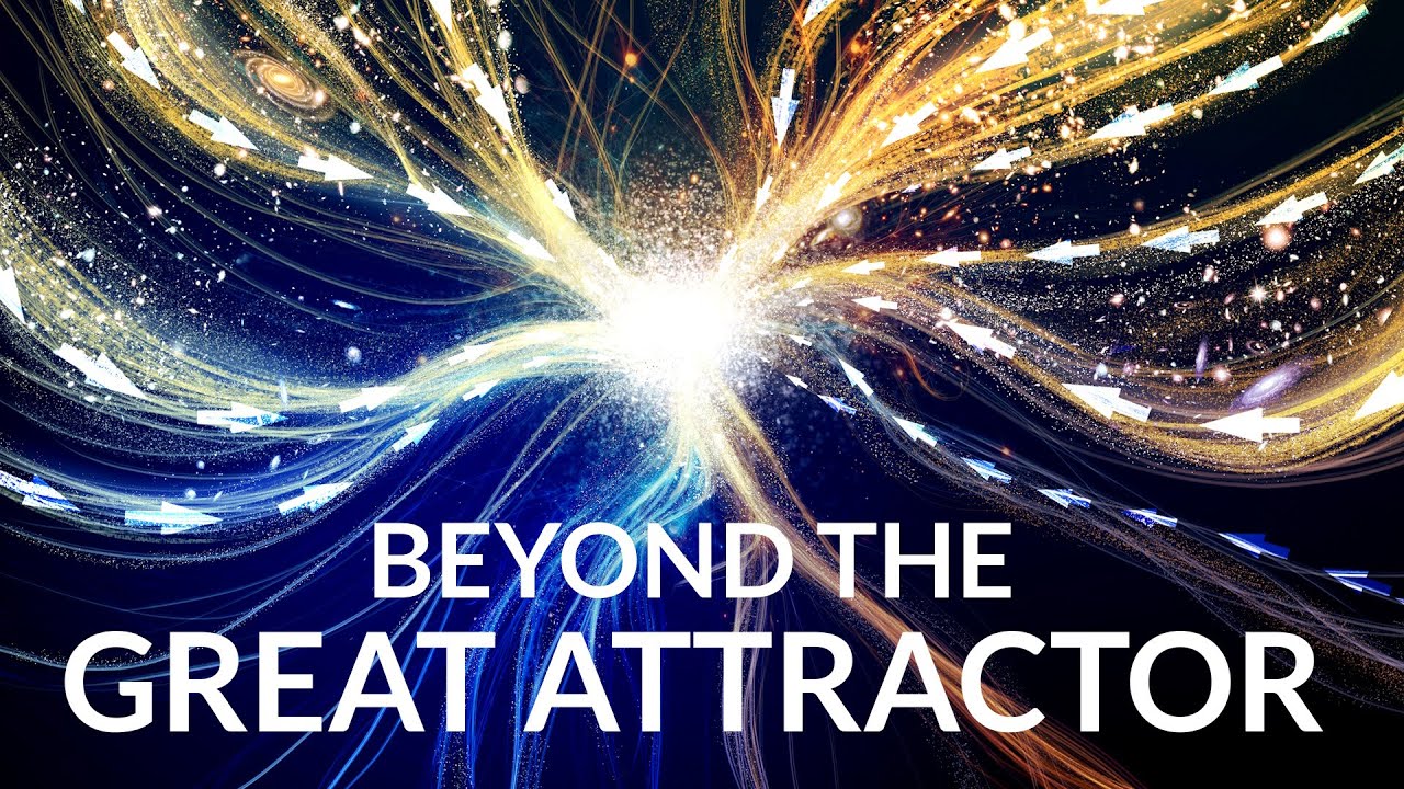 Where Is Everything In The Universe Going?