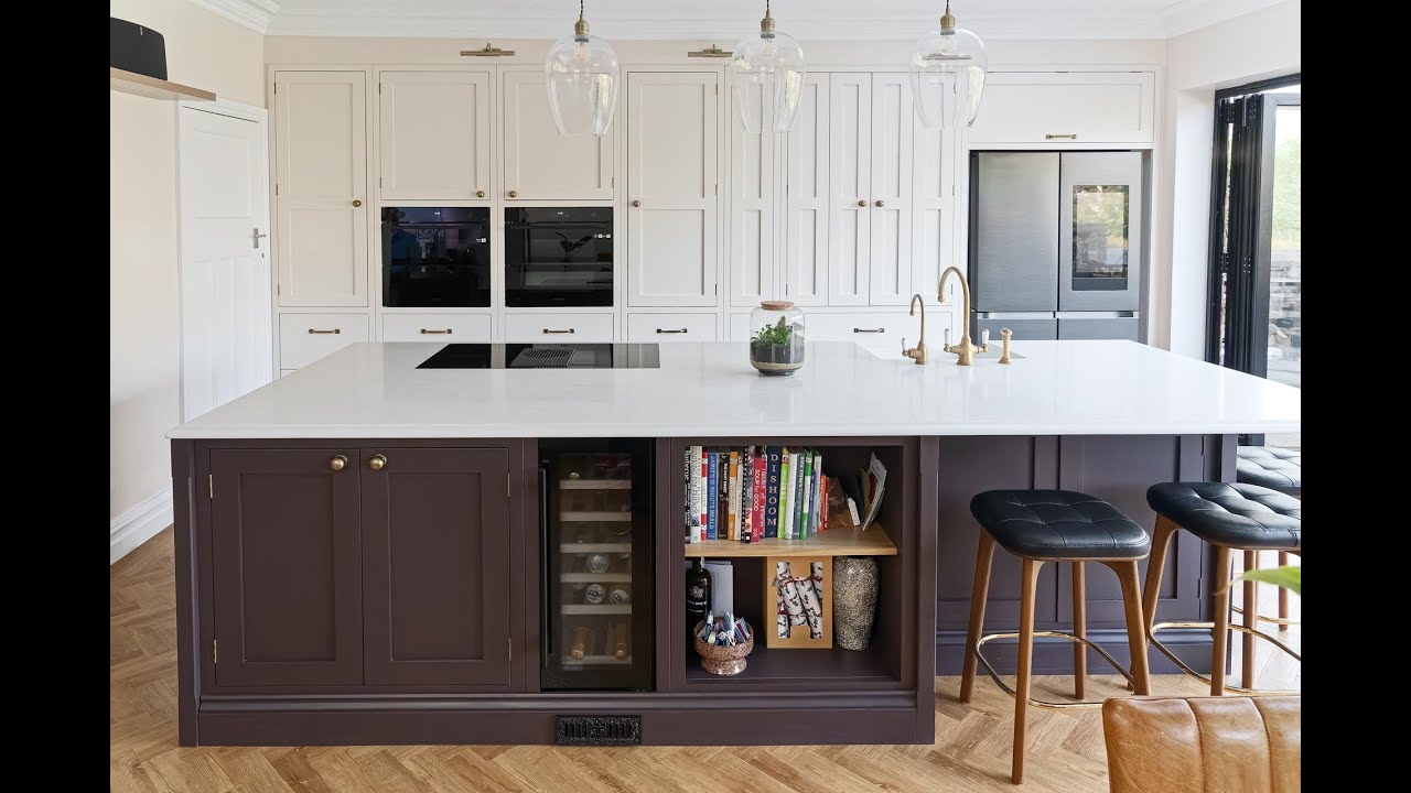 HALEN5   16 9 Feature   Bespoke family kitchen in North London