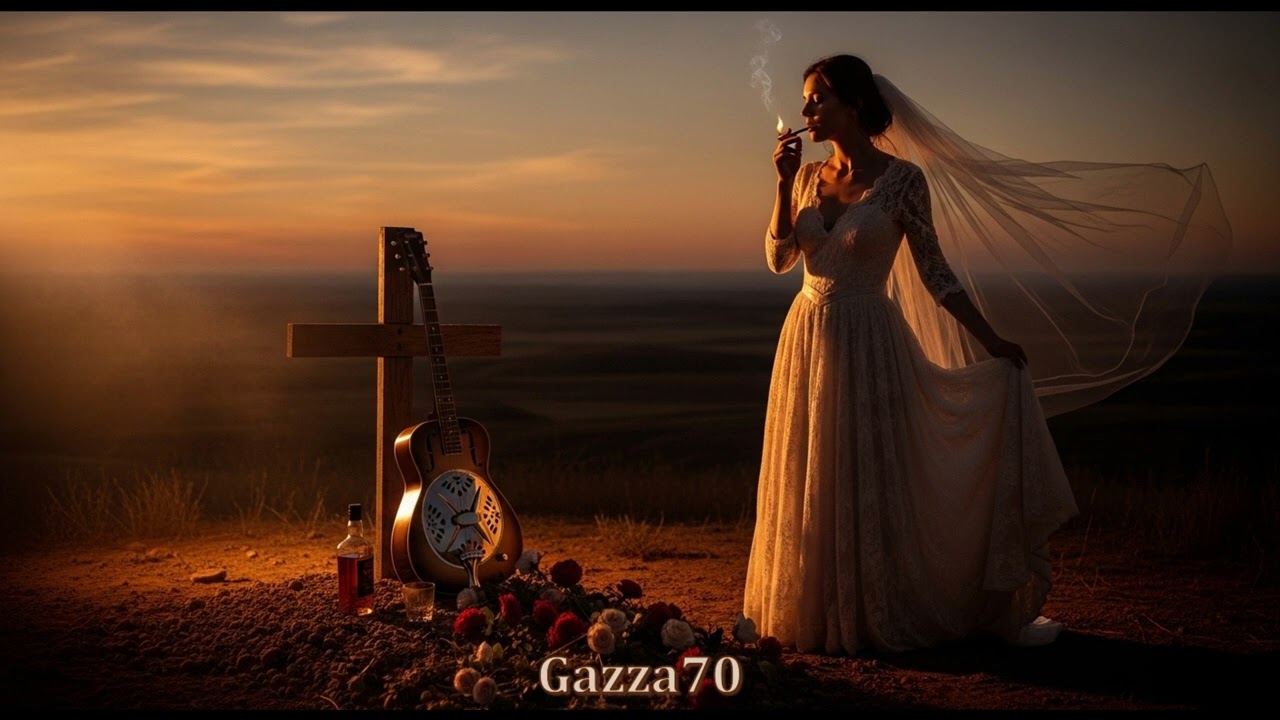 I’ll Die – Daniele Gazzarin, Gazza70 (#Country #RootsRock #Original)