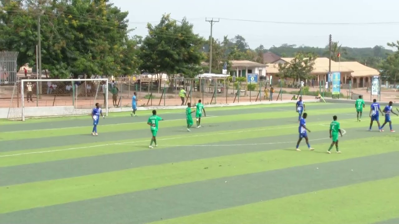 FRIENHOFF AC 6-1 MAHUJAH SC