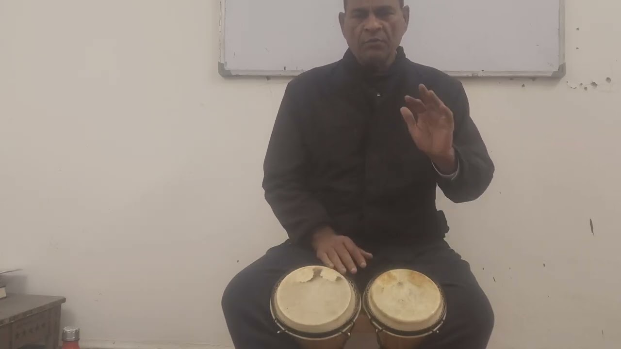 Bongos Lesson 1830