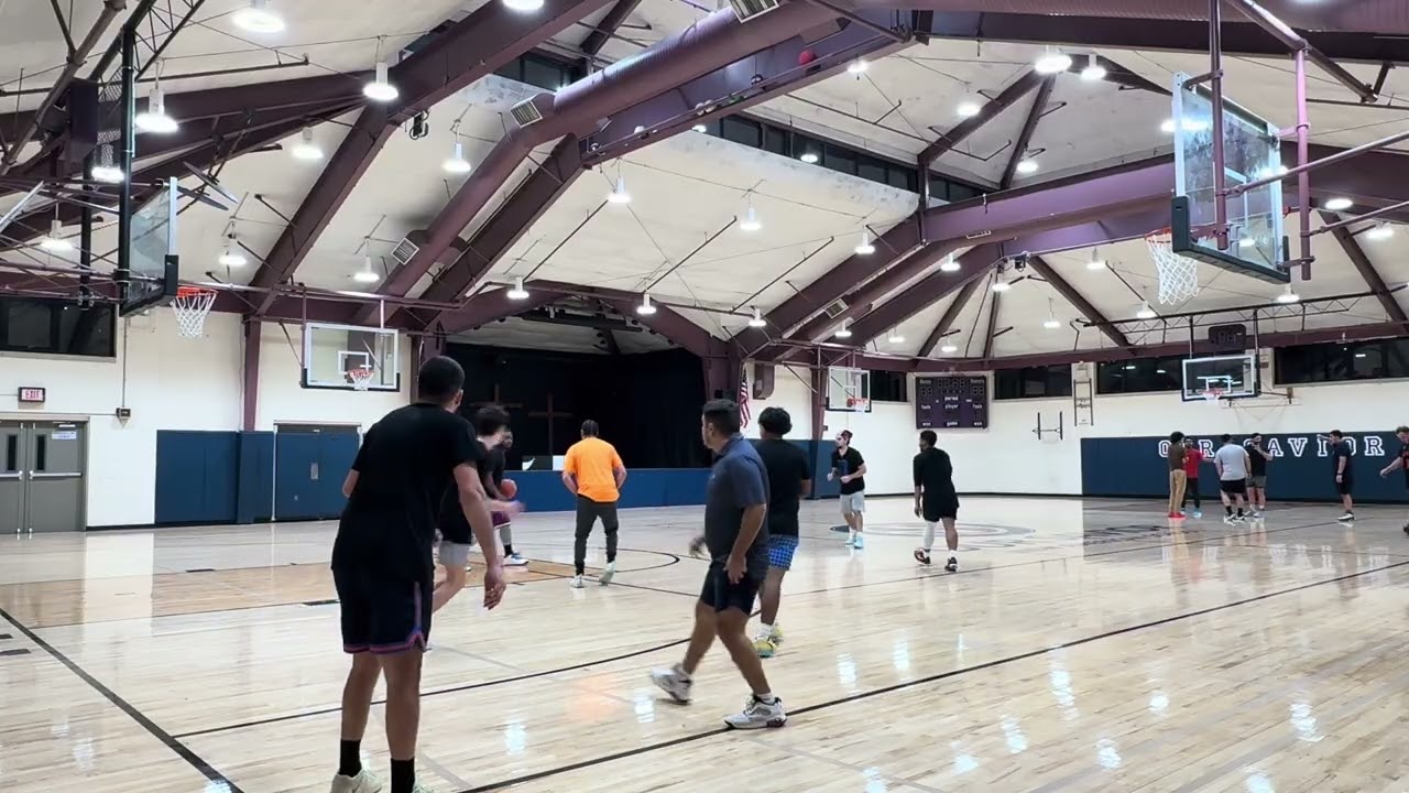 Thursday Church Runs - 3/12/26 - Game 3