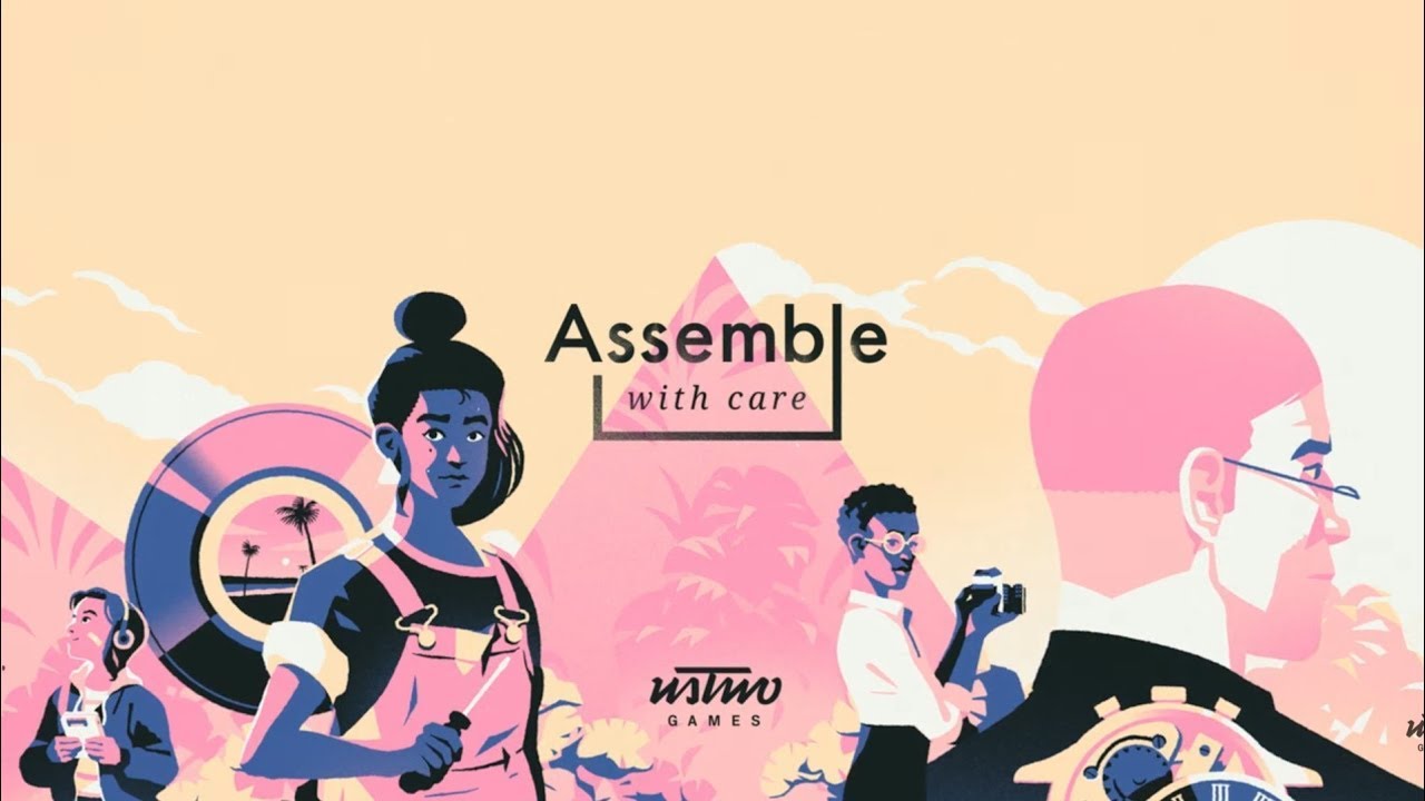 Assemble with Care (короткая игра)