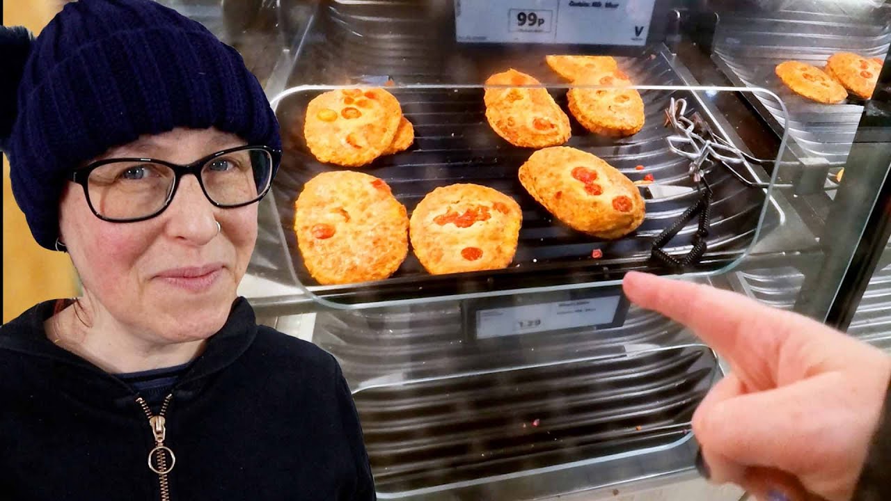 голодный в LIDL