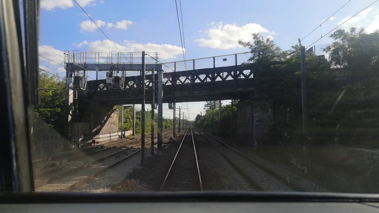 [Cab Ride] RER D Goussainville - Melun via Combs la Ville - Quincy avec une Z20500