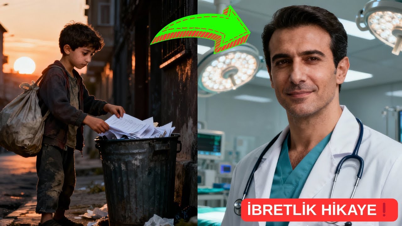 Ameliyatıma Gelen Doktoru Görünce Dehşete Düştüm. Bu Benim Yıllarca Aşağıladığım Çocuk Değil Miydi!