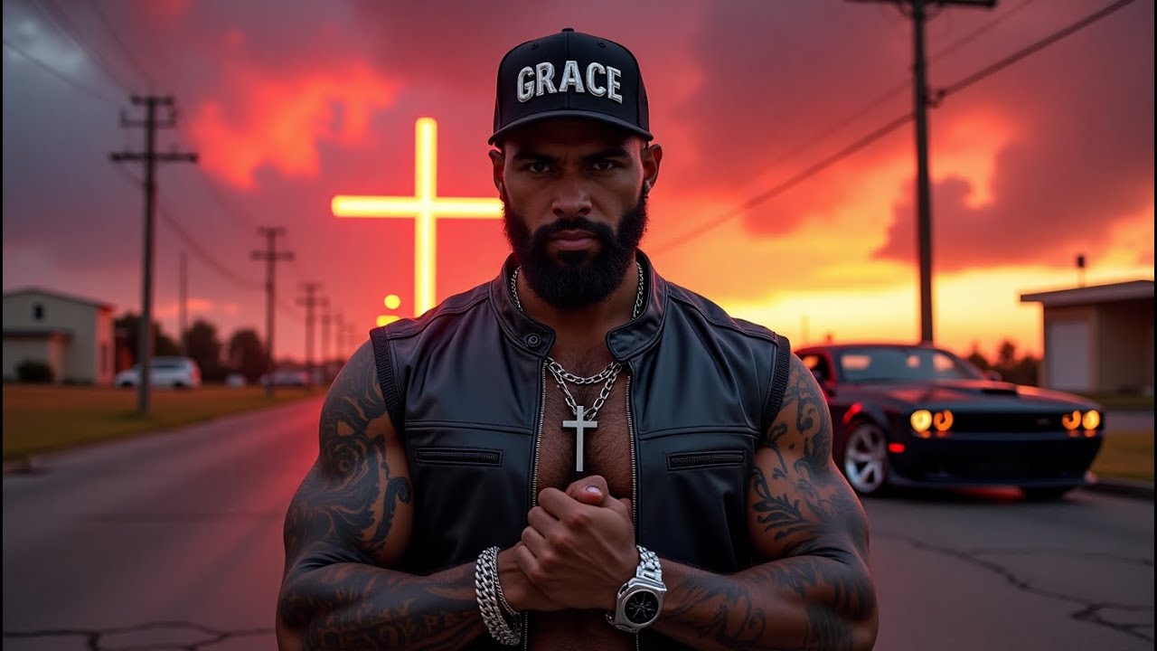 New Gospel Country Rap Music 2025 - Powerful Christian Trap Songs of Faith & Hope - I Know God