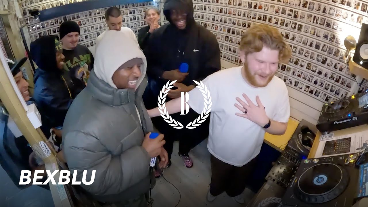 Balamii Booth: Bexblu w/ Paul Stephan, Kruz Leone, Saiming, CRTL, Renelle & T.O (Cypher)