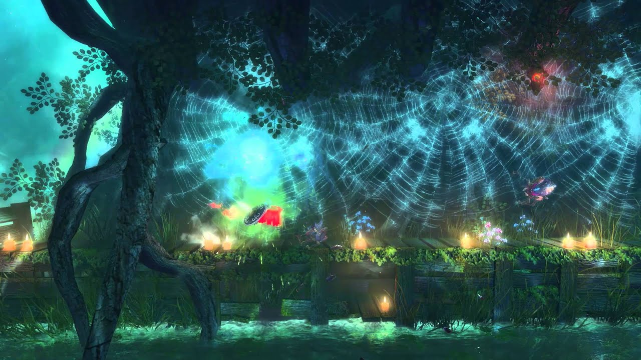 Trine Enchanted Edition Launch Trailer
