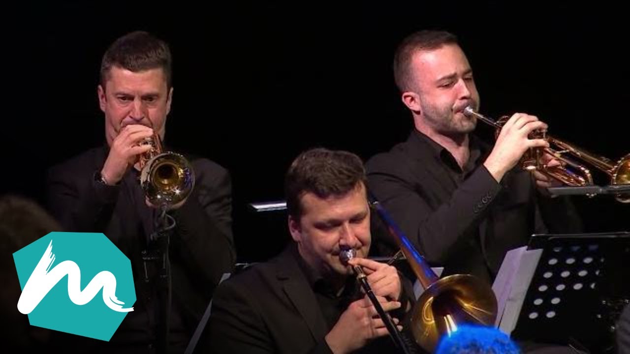 Budjenje / Big Band RTS feat. Nenad Vasilic