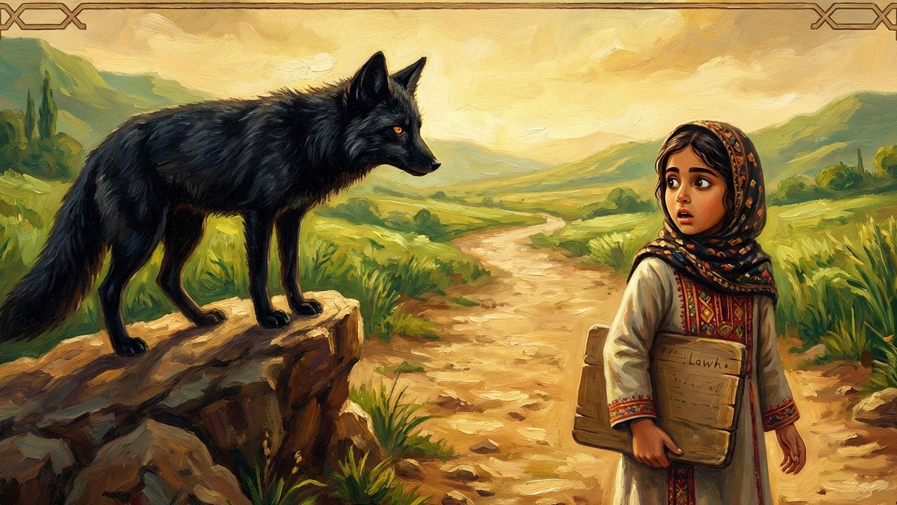 كانت تظنه ثعلبًا… حتى كشف لها حقيقته! | من أجمل الحكايات العربية