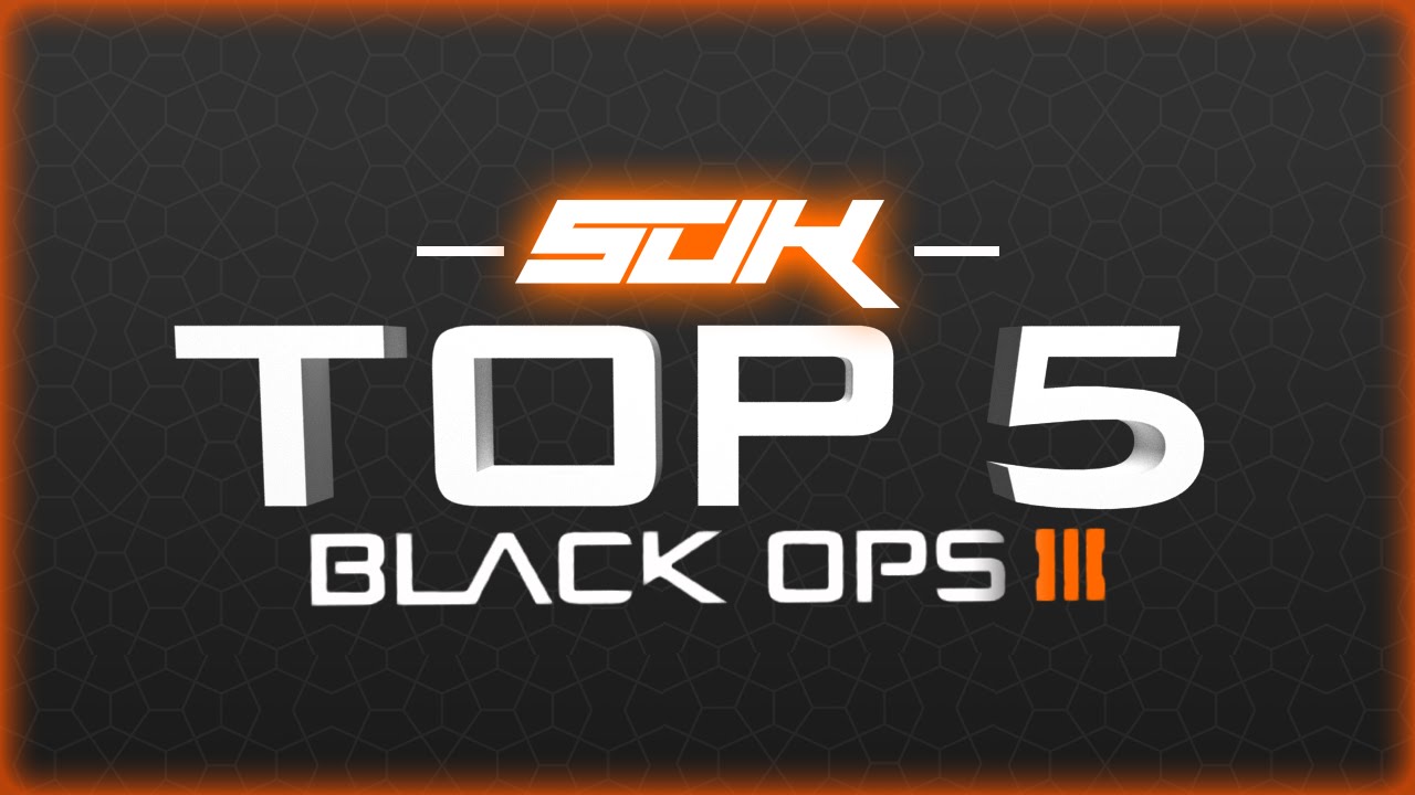 Black Ops 3 - Top 5 Combat Axe Kills #1 (Black Ops 3 Top 5)