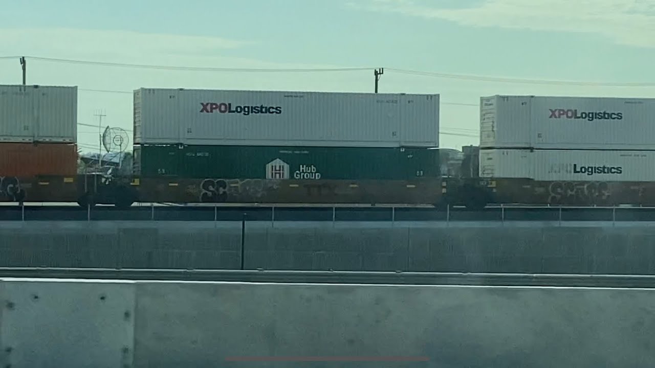 7-28-22 Railfanning Burbank