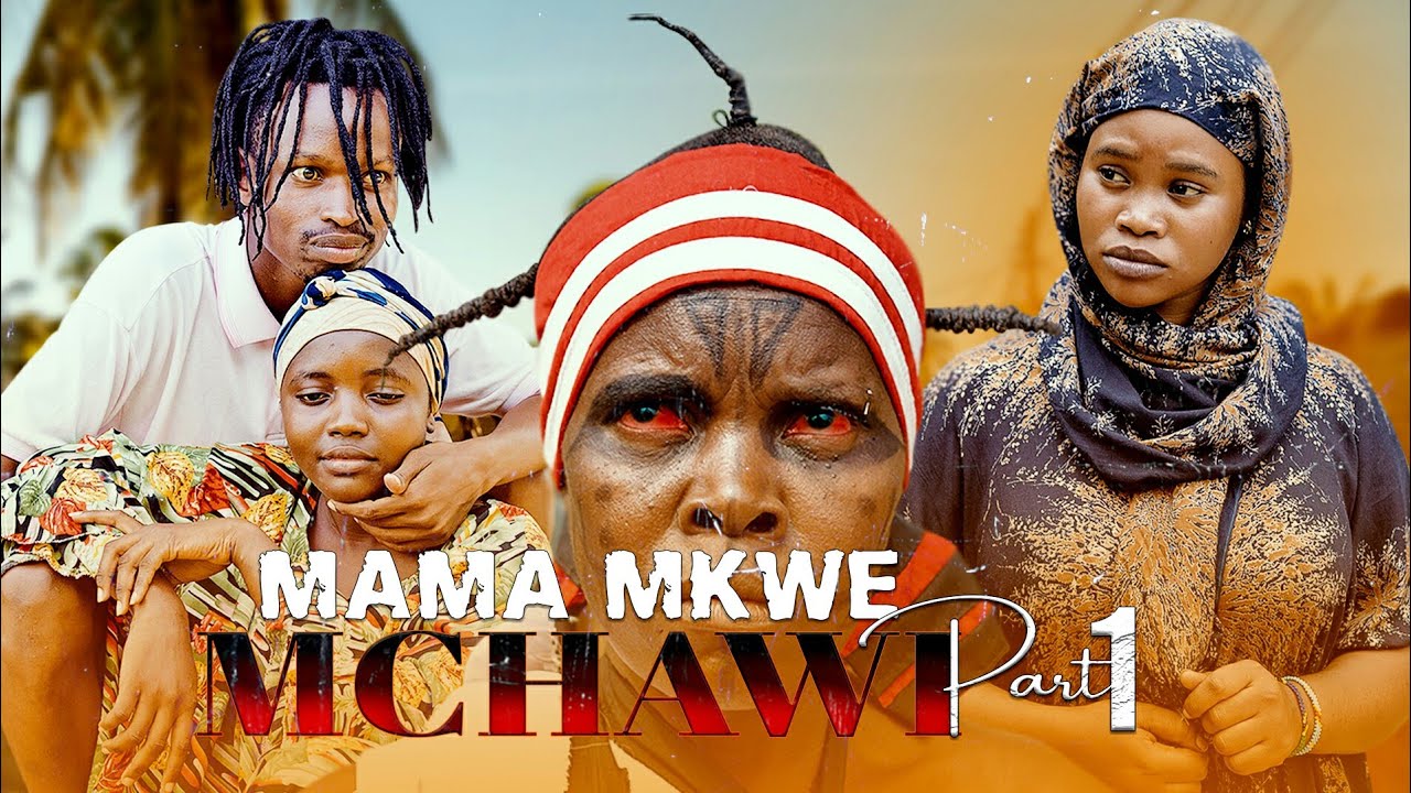 MAMA MKWE MCHAWI EP 1