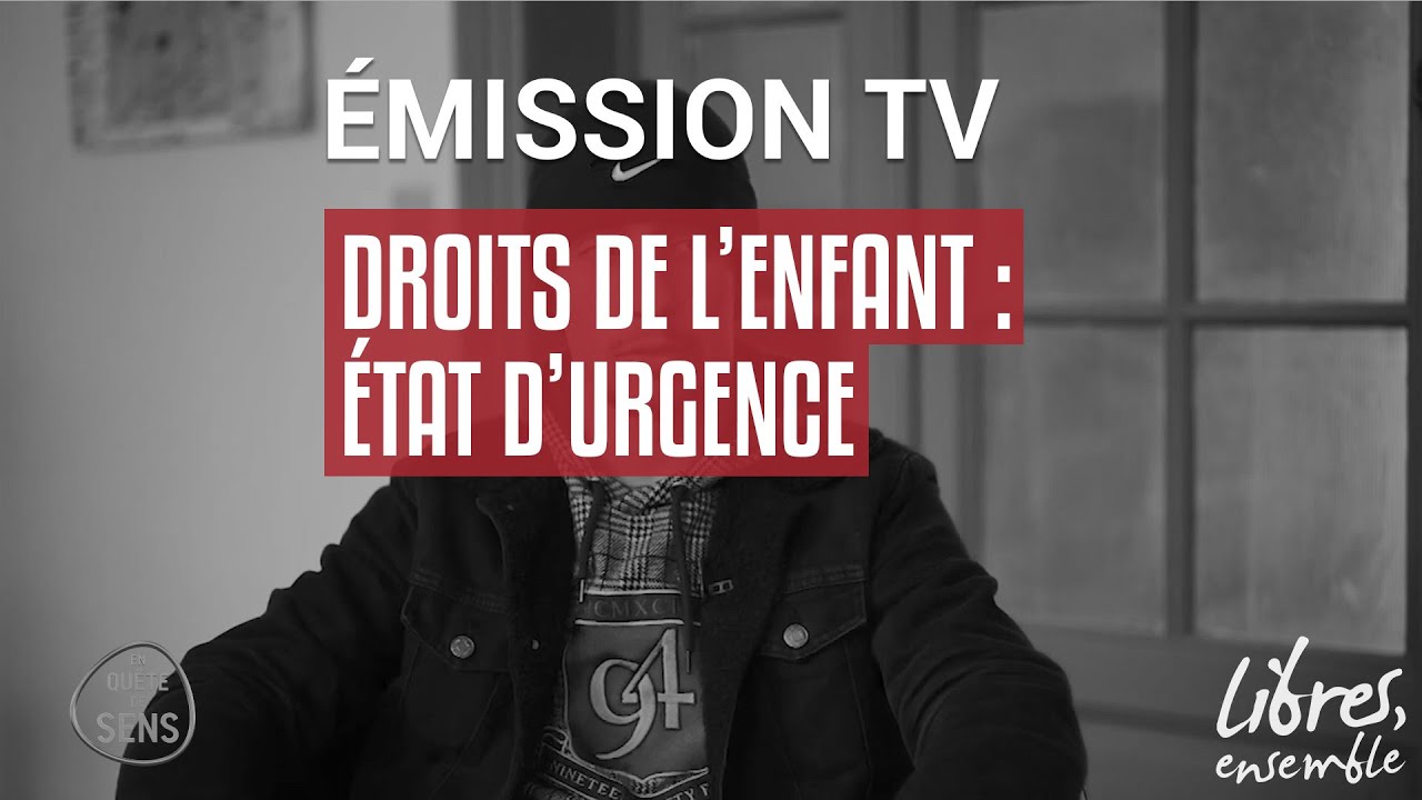 Droits de l’enfant : état d’urgence