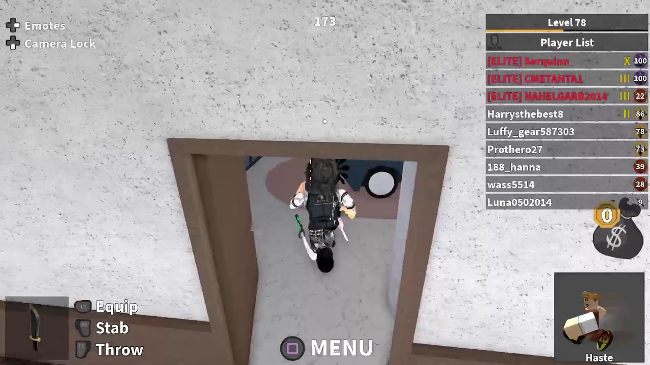 Live mm2 chill/trade