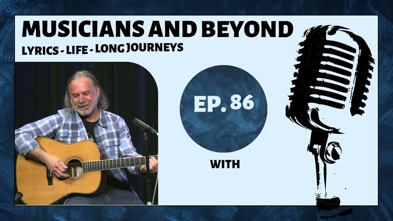 Musicians and Beyond Presents Episode 86 Andrew Lowenstein