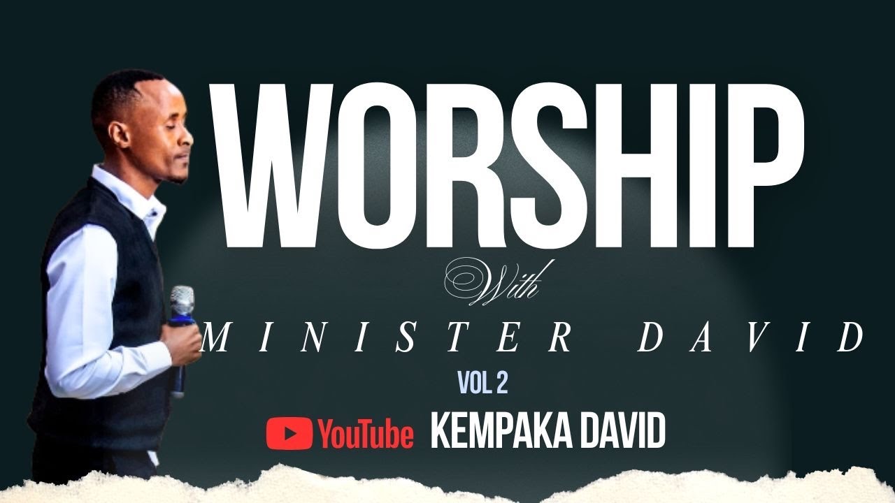 Worship with minister david  Vol. 2